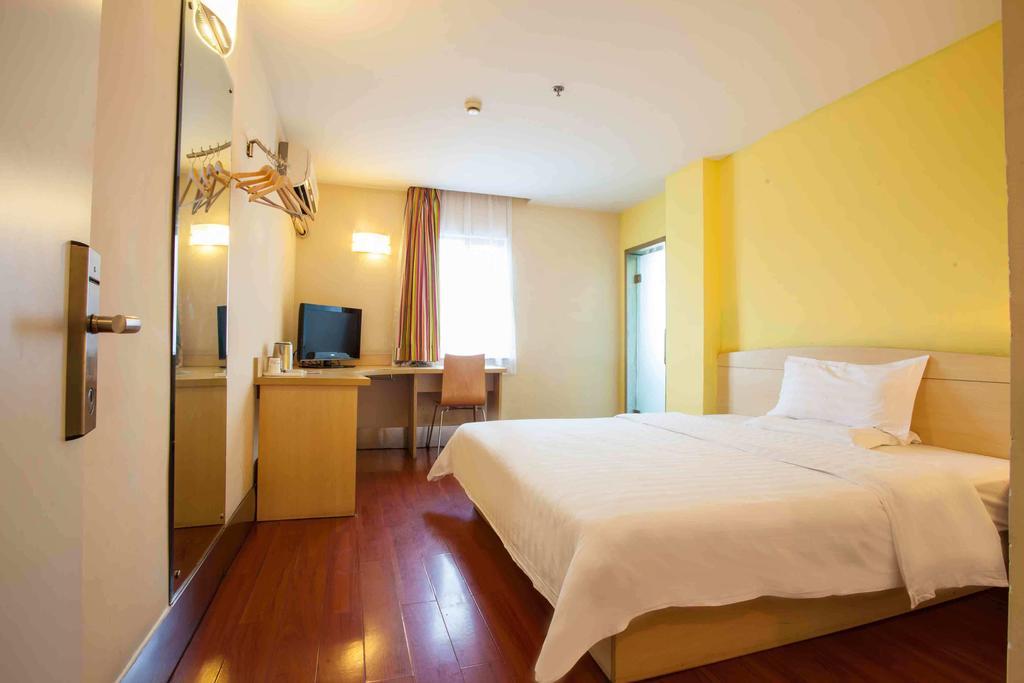 7Days Premium Shenzhen High New Science And Technology Park Subway Station Hotel Exterior photo